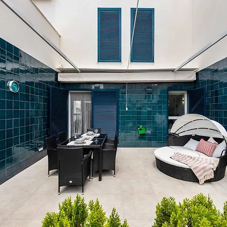 Turquesa Del Mar - Sun & & Golf & Bike - Large Terrace Ground-floor Spanish *