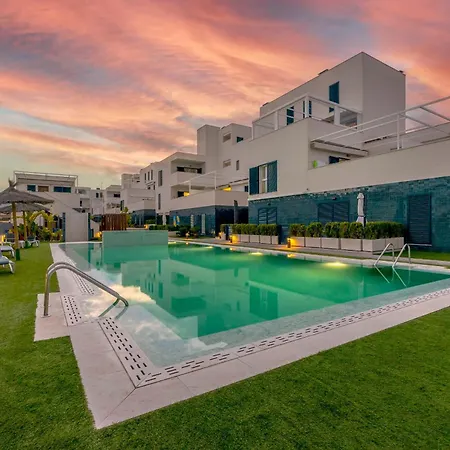 Turquesa Del Mar - Sun & Beach & Golf & Bike - Large Terrace Ground-Floor Spanish Apartment Apartment Dehesa de Campoamor (Orihuela Costa)