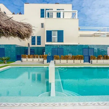 Turquesa Del Mar - Sun & & Golf & Bike - Large Terrace Ground-floor Spanish