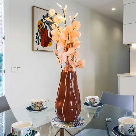 Apartment Turquesa Del Mar - Sun & Beach & Golf & Bike - Large Terrace Ground-Floor Spanish Apartment