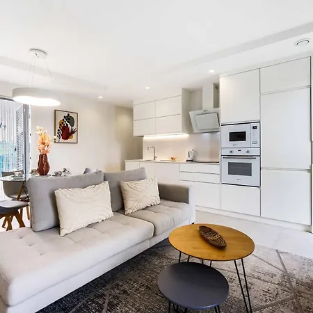 Apartment Turquesa Del Mar - Sun & Beach & Golf & Bike - Large Terrace Ground-Floor Spanish Apartment