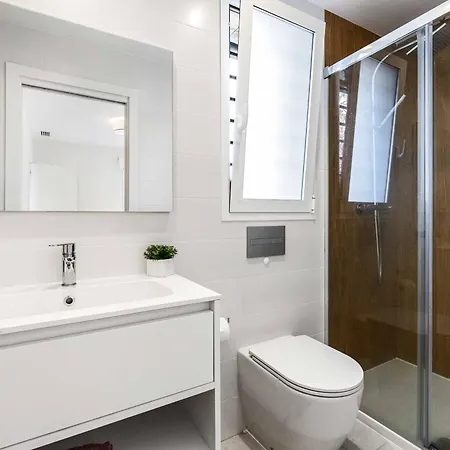Apartment Turquesa Del Mar - Sun & Beach & Golf & Bike - Large Terrace Ground-Floor Spanish Apartment *