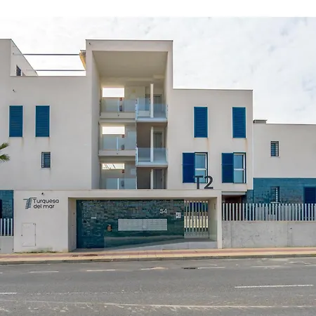 Turquesa Del Mar - Sun & Beach & Golf & Bike - Large Terrace Ground-Floor Spanish Apartment * Dehesa de Campoamor (Orihuela Costa)