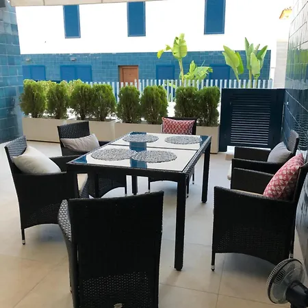 Turquesa Del Mar - Sun & Beach & Golf & Bike - Large Terrace Ground-Floor Spanish Apartment Apartment Dehesa de Campoamor (Orihuela Costa)