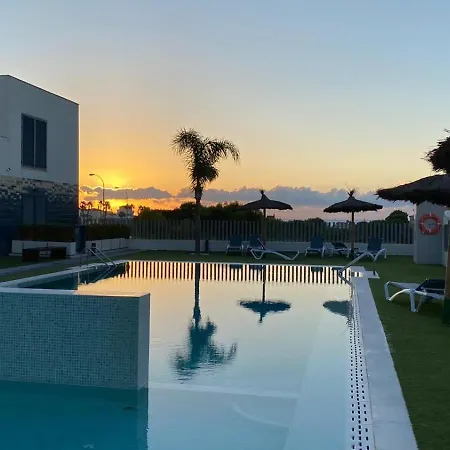Turquesa Del Mar - Sun & Beach & Golf & Bike - Large Terrace Ground-Floor Spanish Apartment Dehesa de Campoamor (Orihuela Costa)