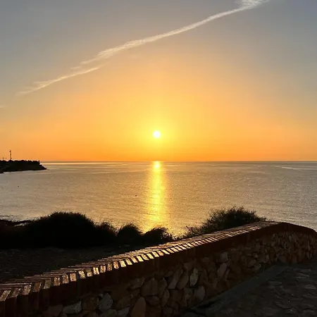 Turquesa Del Mar - Sun & Beach & Golf & Bike - Large Terrace Ground-Floor Spanish Apartment Apartment
