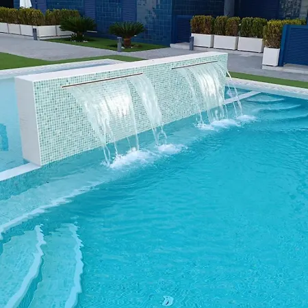 Apartment Turquesa Del Mar - Sun & Beach & Golf & Bike - Large Terrace Ground-Floor Spanish Apartment