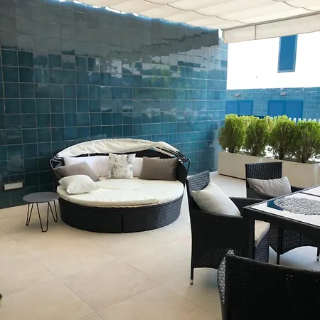 Apartment Turquesa Del Mar - Sun & Beach & Golf & Bike - Large Terrace Ground-Floor Spanish Apartment Dehesa de Campoamor (Orihuela Costa)