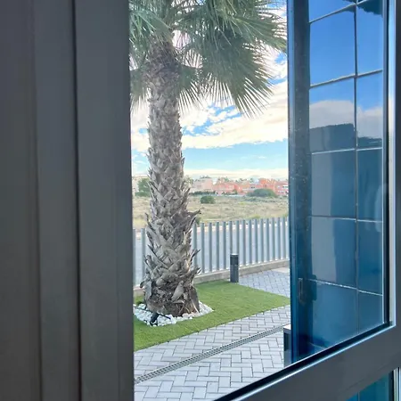 Apartment Turquesa Del Mar - Sun & Beach & Golf & Bike - Large Terrace Ground-Floor Spanish Apartment