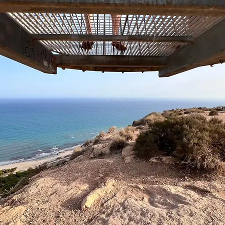 Turquesa Del Mar - Sun & Beach & Golf & Bike - Large Terrace Ground-Floor Spanish Apartment * Dehesa de Campoamor (Orihuela Costa)