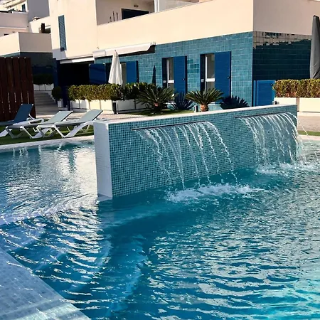 Apartment Turquesa Del Mar - Sun & Beach & Golf & Bike - Large Terrace Ground-Floor Spanish Apartment *