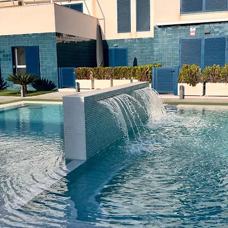 Apartment Turquesa Del Mar - Sun & Beach & Golf & Bike - Large Terrace Ground-Floor Spanish Apartment Dehesa de Campoamor (Orihuela Costa)