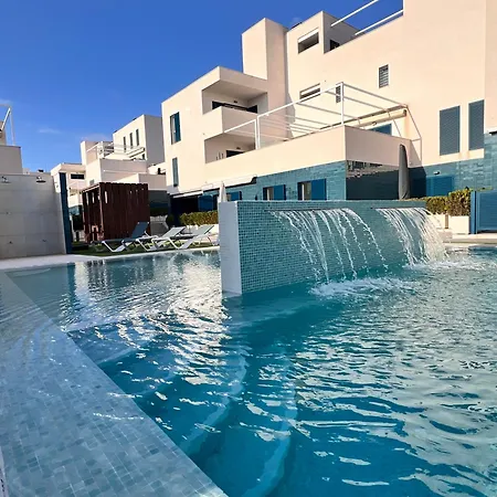 Apartment Turquesa Del Mar - Sun & Beach & Golf & Bike - Large Terrace Ground-Floor Spanish Apartment